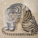 가회민화박물관 | 길상의 호랑이 - 법련사 불일미술관