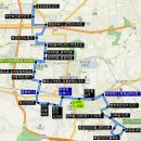 쌍용테크노 3차 입구 ↔ 삼정교사거리 | 성광운수 본사영업소 19번 버스 (대장동,약대동-부천시청역,순천향병원-부천역,소사역-역곡역,옥길지구))