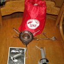 MSR WhisperLite Liquid Fuel Stove - Used 이미지