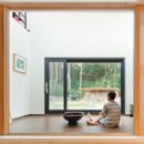 한옥안채 이미지