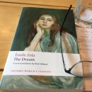 섬섬옥수 프랑스 자수 | [THE DREAM] by Émile Zola..