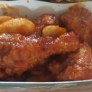 멕시카나양념통닭 이미지