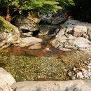 대소강천 | 20150814심종태바위-철구소산행