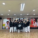 백의 태권도장 이미지