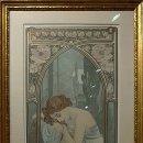 아르누보 이미지