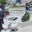 박차정 의사 동상 이미지