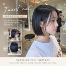 공릉동미용실 메리제헤어 │ 손질 쉬운 태슬컷 단발
