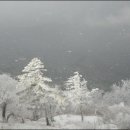 지리산노을 이미지