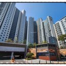 롯데캐슬아파트 버스정류장 이미지