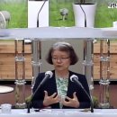 홍천중앙교회 2025.7.20. 다민족+러시아 여선교회 주관예배 손옥순 선교사 설교-복음 전하는 자들의 아름아운 발(롬 10:8-15) 이미지