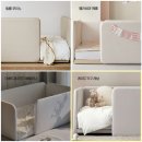 페브릭그레이하양점 | 레이디 가구 레브 패브릭 아기침대 냄새빼는법 내돈내산 구매후기