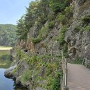 왕피천 은어길 이미지