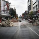 뉴질랜드 지진 이미지