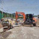 봉선 태양광발전소 이미지