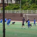 유튜브에 우리 학교 축구부가 소개되었습니다. 이미지