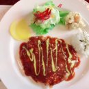 향 경양식 이미지