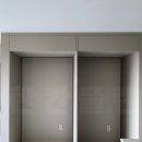 죽림세탁 | 통영 죽림 힐스테이트 냉장고장 수납장 밥솥장 렌지장 리폼 제작