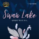 서울시티발레단 백조의 호수 이미지
