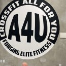 A4U 크로스핏 이미지