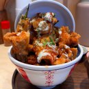 1418 | [여행 맛집] 송탄 혼밥 맛집 쿠마 1418 솔직 후기ㅣ바삭한 가라아게 덮밥에 고추 튀김까지 완벽했던 한...