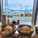 오션뷰 사천 냉면 사천면옥 솔직 후기 및 주차