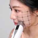 느낌미용실 | 고주파 마사지기 추천 찾는다면? 케어클 테크핏 스탬핑샷 미용실 클리닉 느낌났던 후기