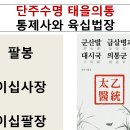 단주수명 태을의통, 통제사와 육십법장 이미지