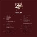 탭댄스 위드재즈 콘서트 | 팜트리콘서트 후기: 올림픽홀 막공, 세트리스트/ 김준수, 정원영, 김소현