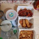 치킨의민족 서울미아점 네이버블로그