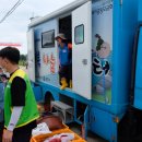 이길리 마을회관 앞 이미지