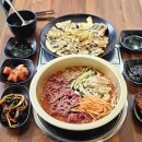 삼화어린이집 | 인천 가좌동 맛집 삼화고깃집 한우육회물회 점심 후기