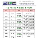 (주)SK여행사