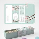 벚꽃 마카롱 이미지