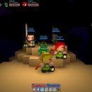 큐브월드 이미지