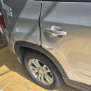 남도공업사 | 차를 긁어 먹었다 카닥 후기.