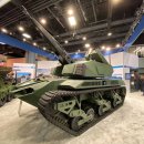 Ripsaw 미니 탱크가 새로운 방공 구성으로 등장 이미지