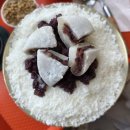 중문중학교 | [제주도 여행] 서귀포 디저트 천제연폭포 케이크 카페 추천(+ 수제 팥빙수), 밀물리