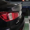 아이에스에프 | [tuned up] 차꾸미기 / 렉서스 isf /is f 후기형 테일램프 교체기