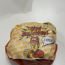 마미쿡 명지국제신도시점 | 롯스럽고 침스러운 침착맨&amp;롯데리아 콜라보 [통다리 크리스피 치킨버거(그릭랜치)] 리뷰