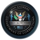 San Andreas Department of Corrections “질서, 정의, 교화 - 산 안드레아스 주립 교정국 이미지