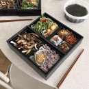 수라(배달가능) | 서울이대병원 도시락 배달 가능한 진진수라 코엑스마곡점 한정식도시락 후기🍱