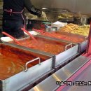 여기;떡볶이 이미지