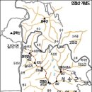 송사리 천지갑산 주차장 이미지