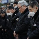 강남아파트 정문 이미지