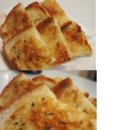 오븐없이 식빵으로 마늘빵만들기 이미지