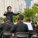 당현천 벚꽃음악회 이미지