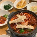 평화25 | [목포 평화광장] 락식향 해물갈비찜 후기! 25년 전통 목포 한식 제대로 맛보고 왔어요 🦐🍲