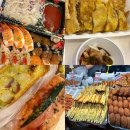 옥이이모분식 | 포항 죽도시장 먹거리 추천 | 육전·초밥·고로케 가성비 맛집 후기