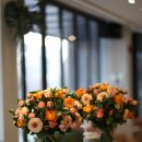 꽃 클래스 화훼장식기능사 이미지