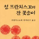 21. 성 프란치스꼬의 잔 꽃송이 이미지